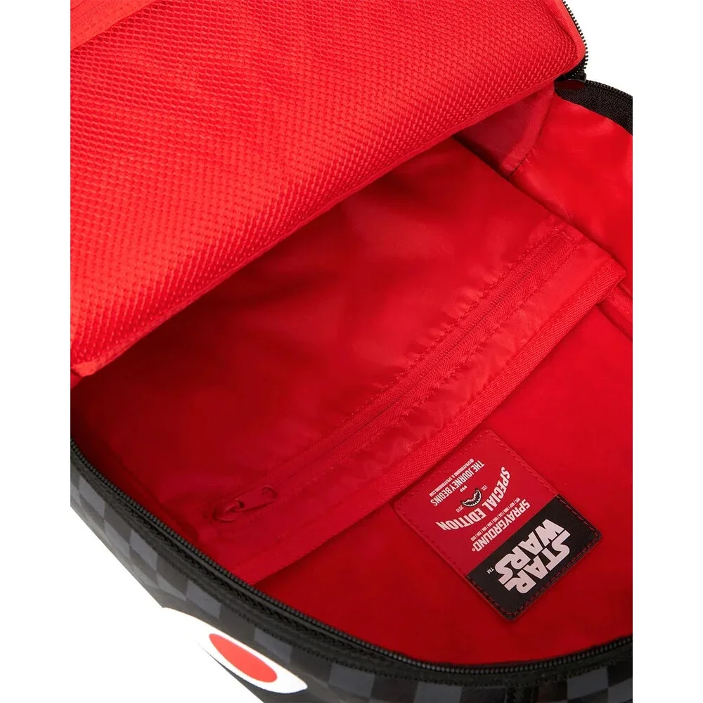 Sprayground Star Wars Mando Grogu Get To The Ship Backpack Unisex Multi SPR366